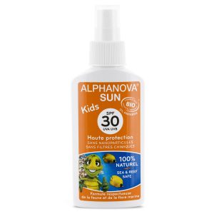 ALPHANOVA SUN BIO 30 KIDS spray