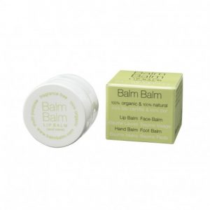 Balm Balm Fragrance free lip balm
