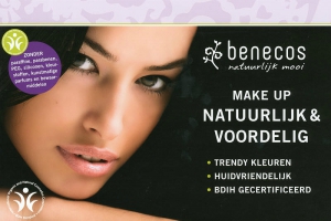 Groothandel Benecos natuurlijke make-up