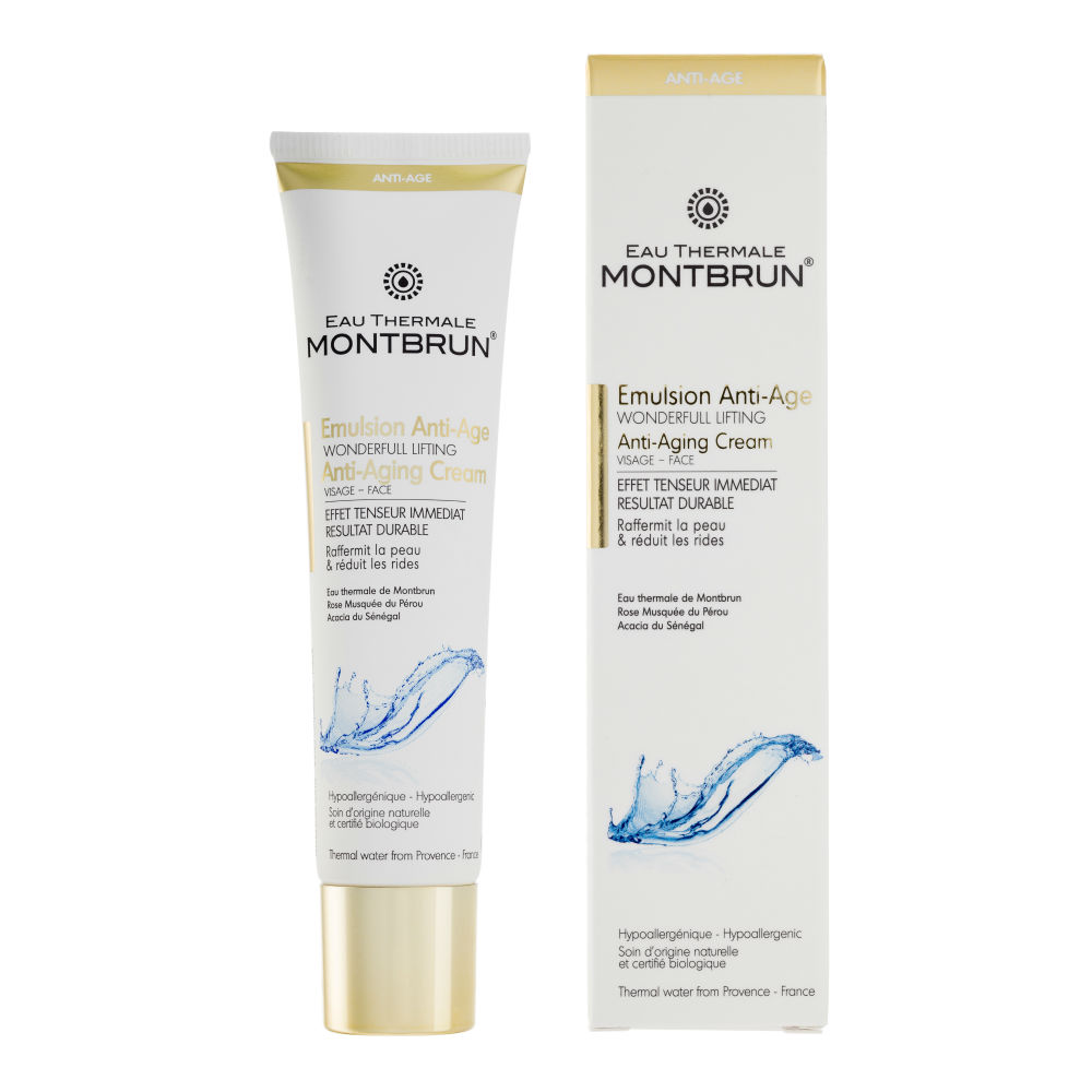 wholesale organic skin care Montbrun