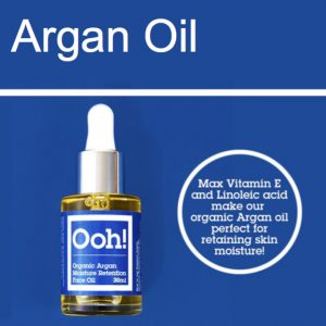 Oils of Heaven Argan Oil