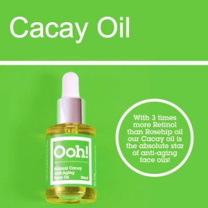 Oils of Heaven Cacay Oil