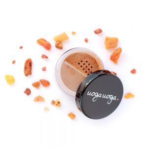 Uoga Uoga-Foundation powder_Chocolate