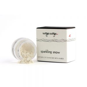 Uoga Uoga-eyeshadow-sparkling snow
