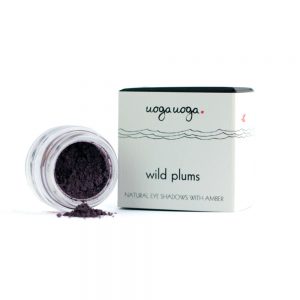 Uoga Uoga-eyeshadow-wild plums