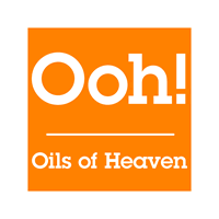 Logo Oils of Heaven