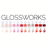 Distributor wholesaler Glossworks natural nail polish 10 free