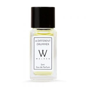 Walden perfume-different drummer-5ml