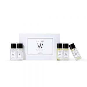Walden perfume-giftset 5x-5ml