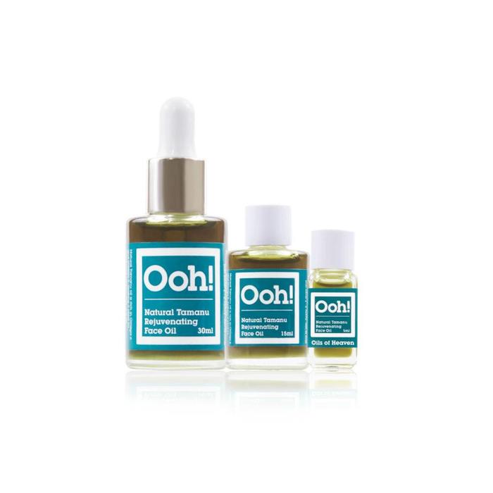 Wholesale organic oil serum