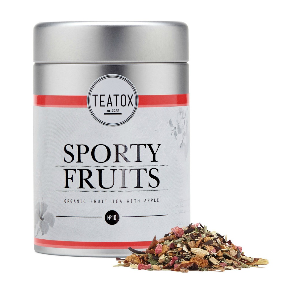 groothandel biologische thee van Teatox