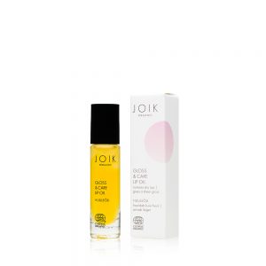 Joik Gloss and care lip oil 1000x1000 web
