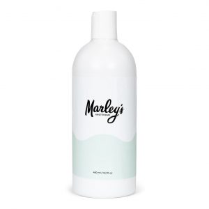 Marleys shampoo vlokken fles