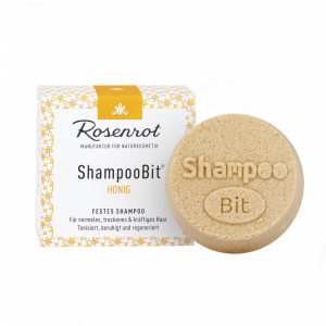 Rosenrot groothandel shampoobar