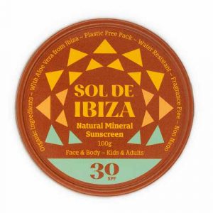 groothandel sol de Ibiza zero waste natuurlijke zonnebrand