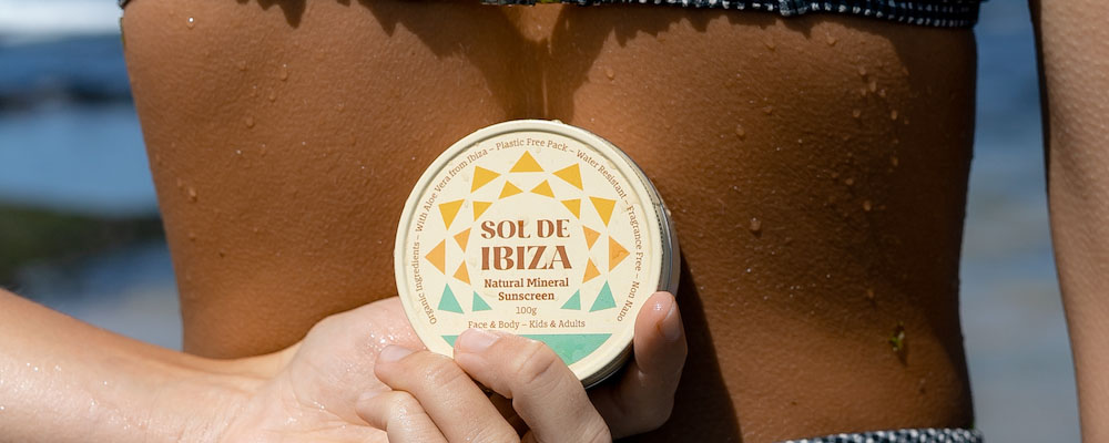 wholesale distributor organic zero waste sun care Sol de Ibiza