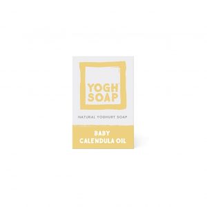 YOGHSOAP Baby Calendula_fresh yoghurt natural soap