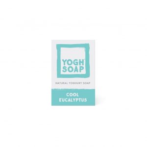 YOGHSOAP Cool Eucalyptus_fresh yoghurt natural soap