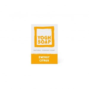 YOGHSOAP Energy Citrus _fresh yoghurt natural soap