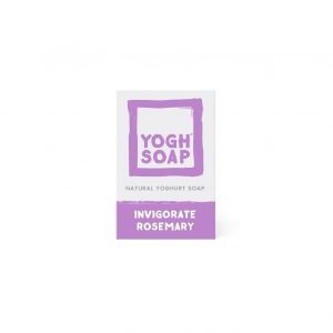 YOGHSOAP Invigorate Rosemary _fresh yoghurt natural soap