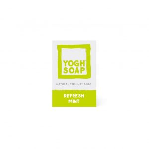 YOGHSOAP Refresh Mint _fresh yoghurt natural soap