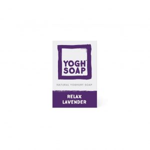 YOGHSOAP Relax Lavender _fresh yoghurt natural soap