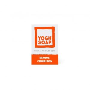 YOGHSOAP Revive Cinnamon_fresh yoghurt natural soap
