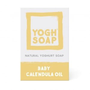 Yogh Soap baby calendula soap