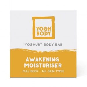 Yogh Soap bodybar awakening