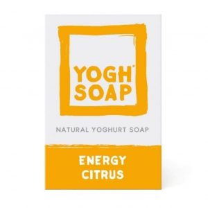 Yogh Soap energy citrus soap