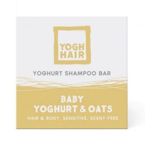 Yogh Soap shampoo baby