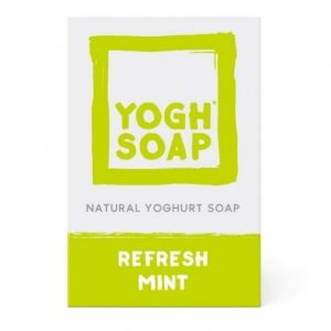 Yogh Soap soap refresh mint